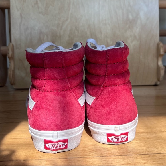 Vans Suede High-Tops - Picture 2 of 5